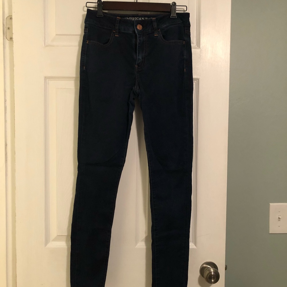 American Eagle denim